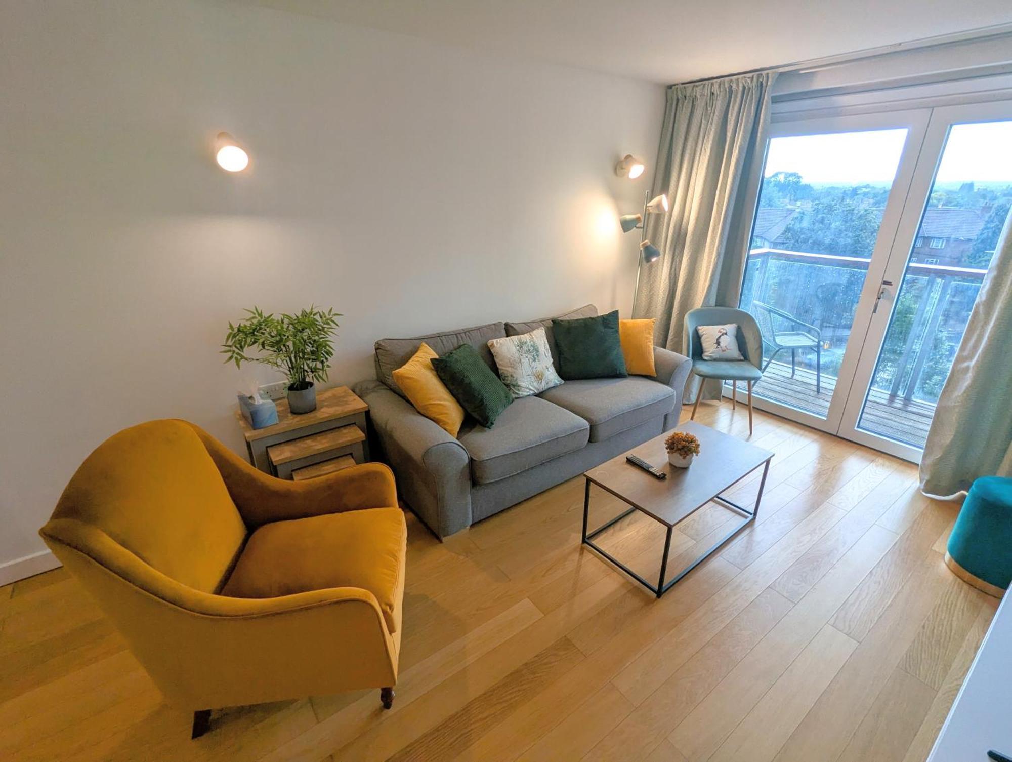 Apartamento Cozy 2 Bed Flat Next To Wembley Stadium And Arena! *