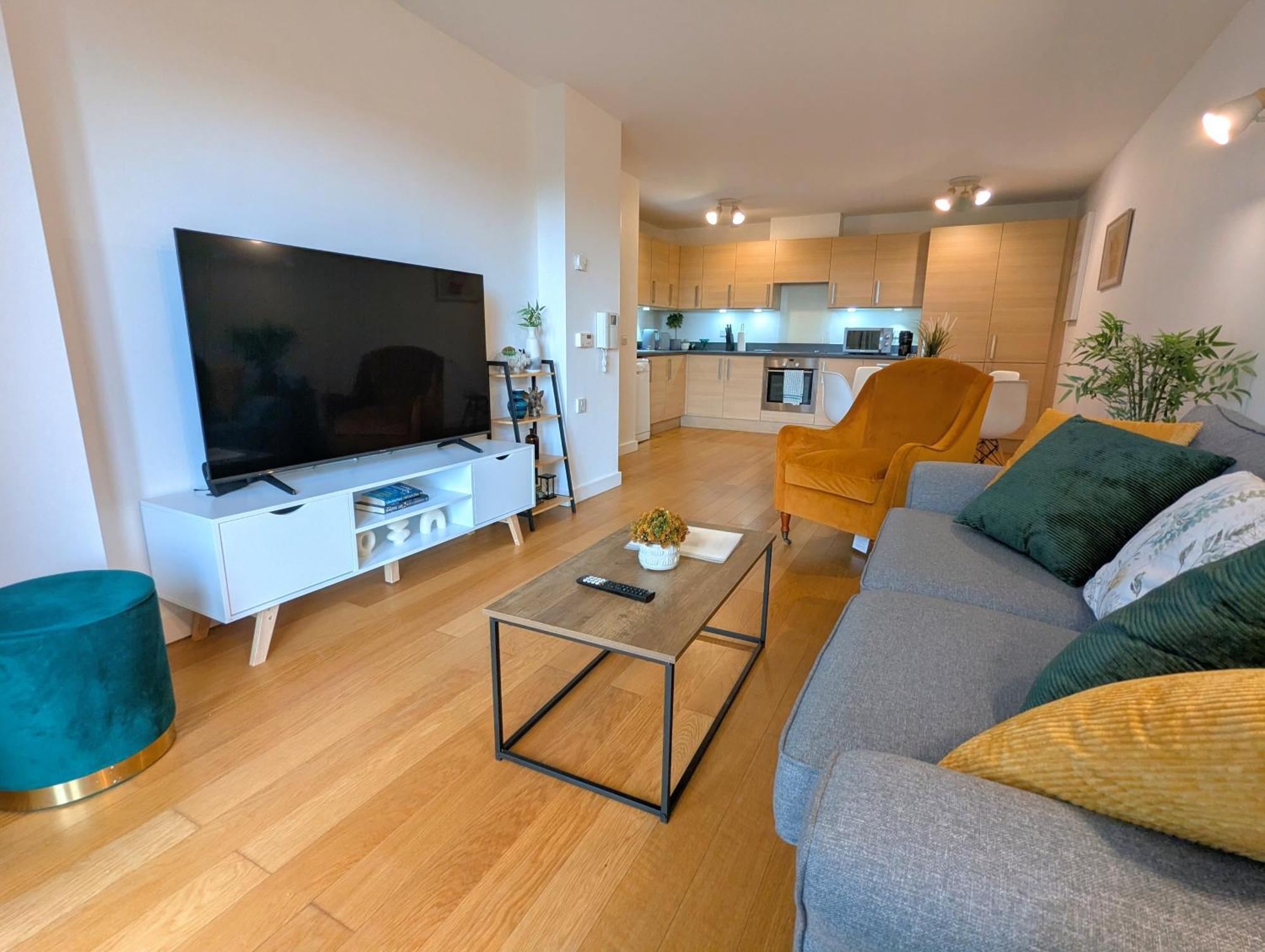 Cozy 2 Bed Flat Next To Wembley Stadium And Arena! * Londres