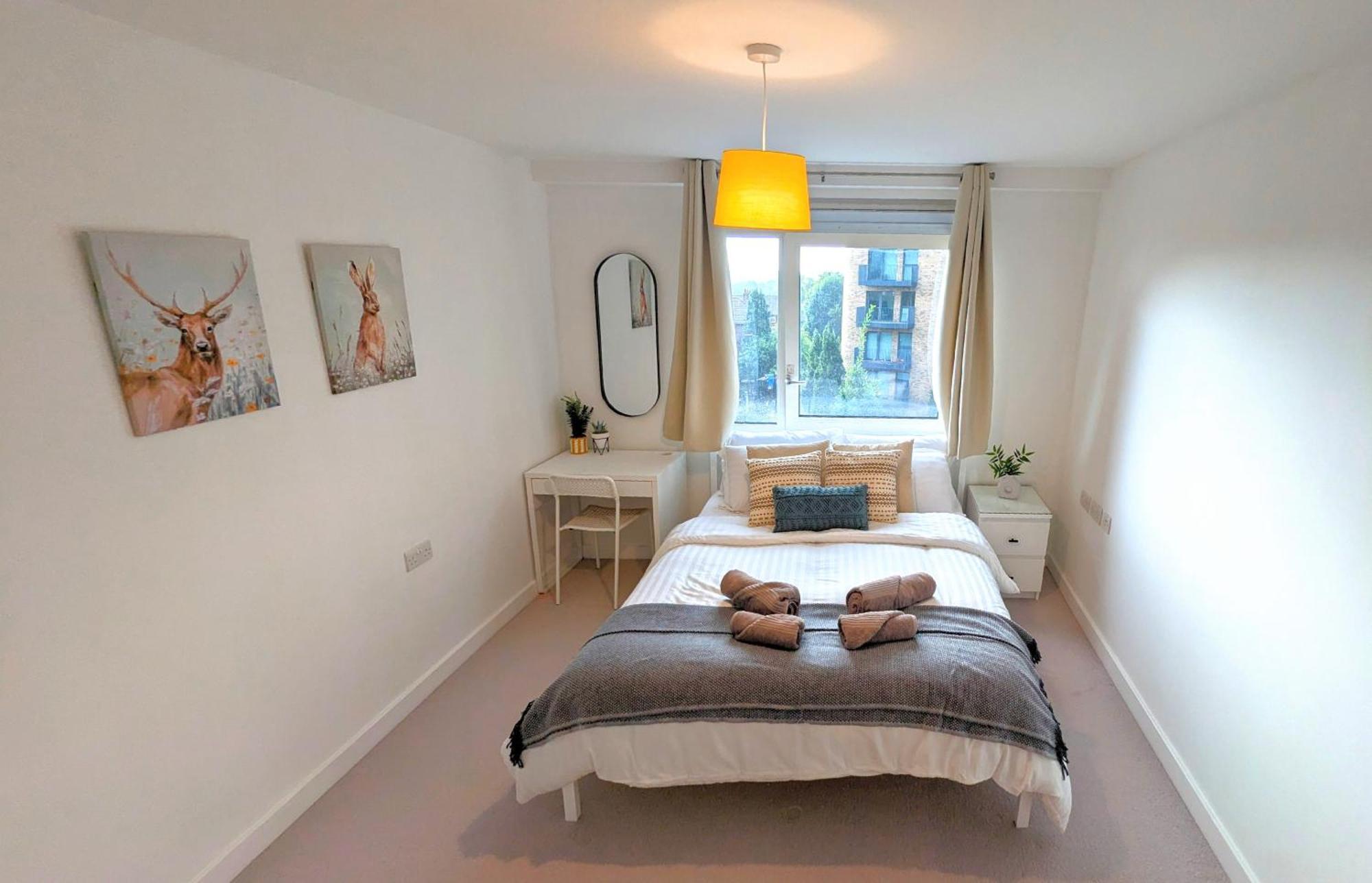 Apartamento Cozy 2 Bed Flat Next To Wembley Stadium And Arena!